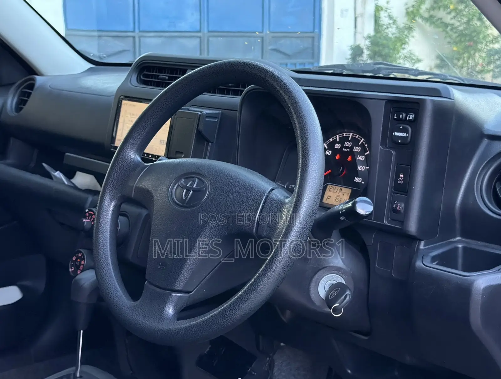 Toyota Probox 2015 White
