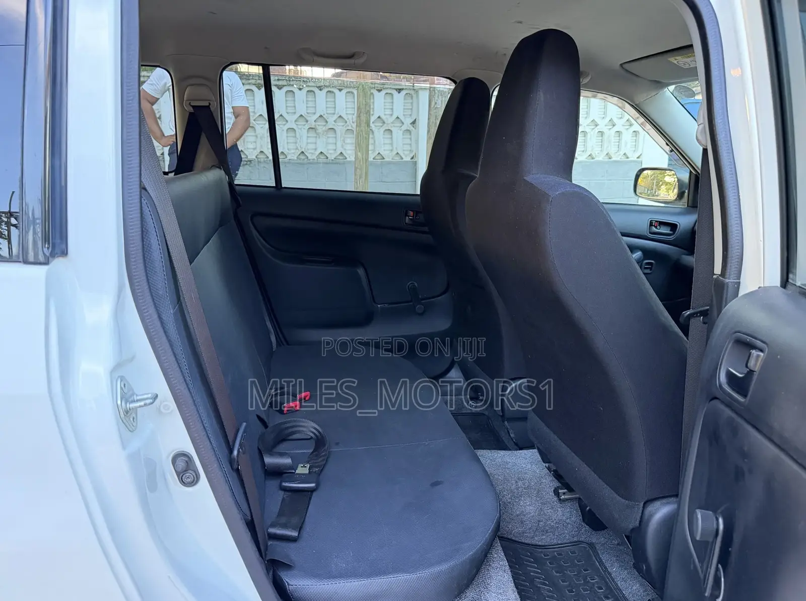 Toyota Probox 2015 White