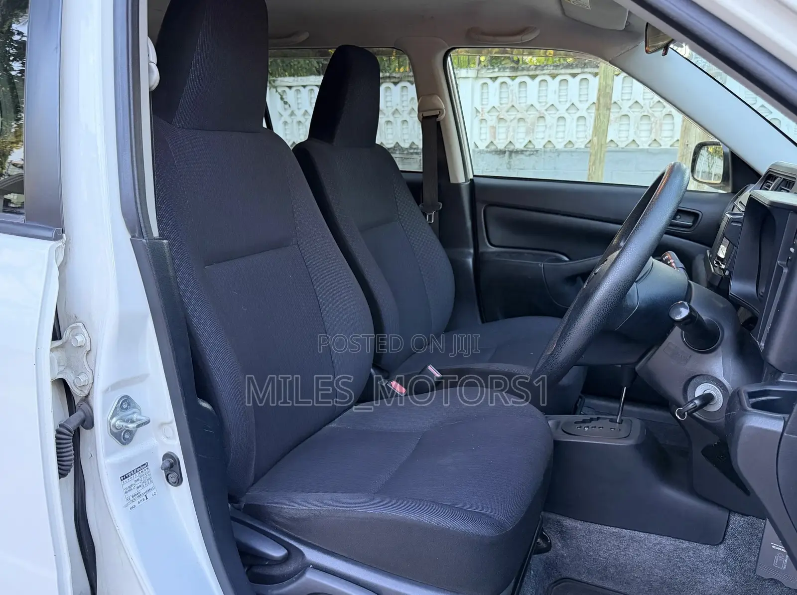 Toyota Probox 2015 White