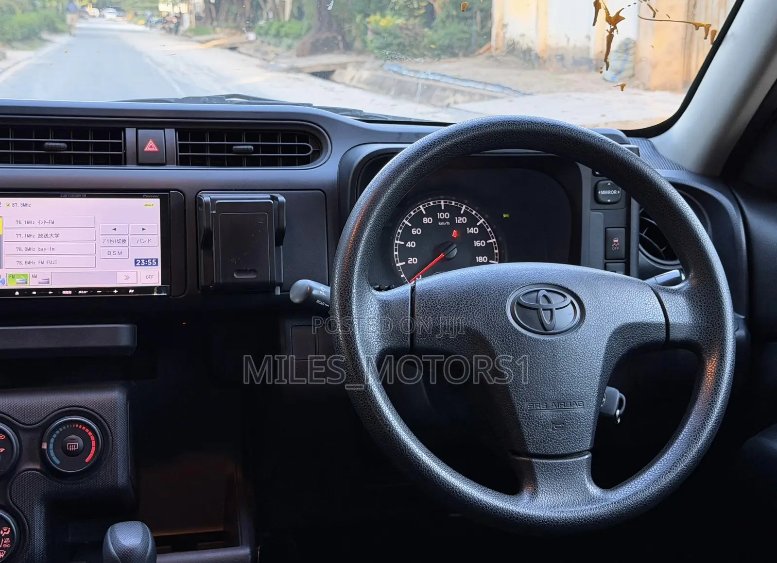 Toyota Probox 2015 White