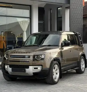 Land Rover Defender 2021 Brown