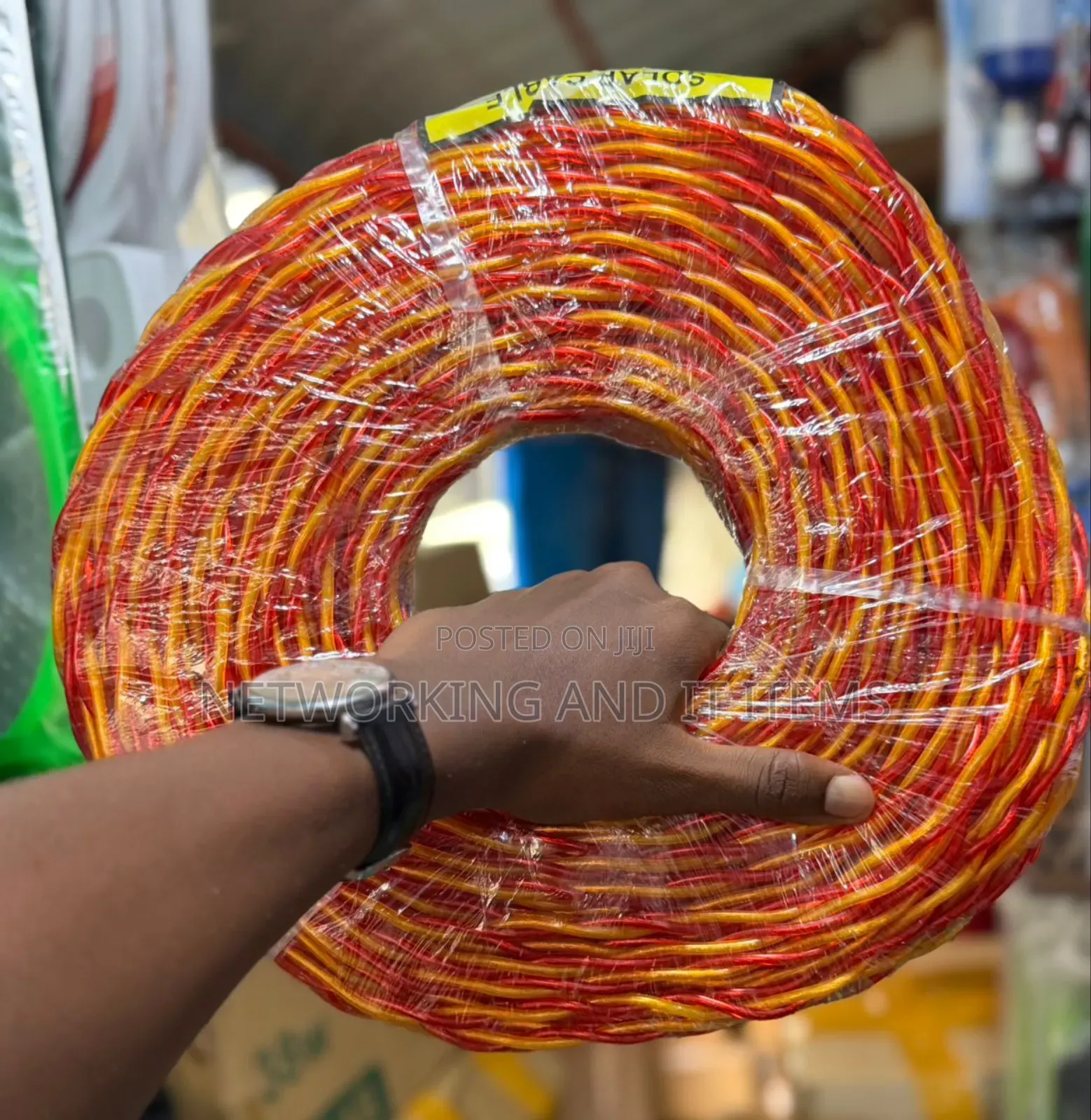 Wire PVC Insulated Cable (Mnene Mkubwa)