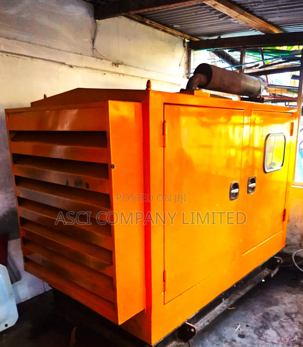 For Sale: Perkins Diesel Generator – 60kva (48kw)