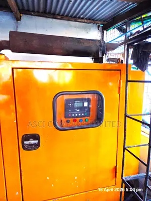 For Sale: Perkins Diesel Generator – 60kva (48kw)