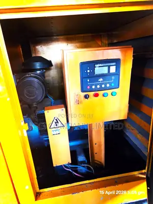 For Sale: Perkins Diesel Generator – 60kva (48kw)