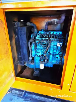 For Sale: Perkins Diesel Generator – 60kva (48kw)