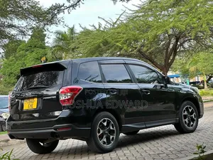Subaru Forester 2014 Black