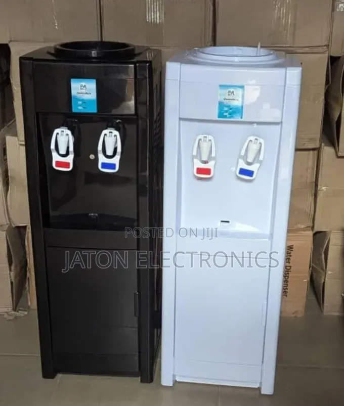 Electric Water Dispenser Two Taps
