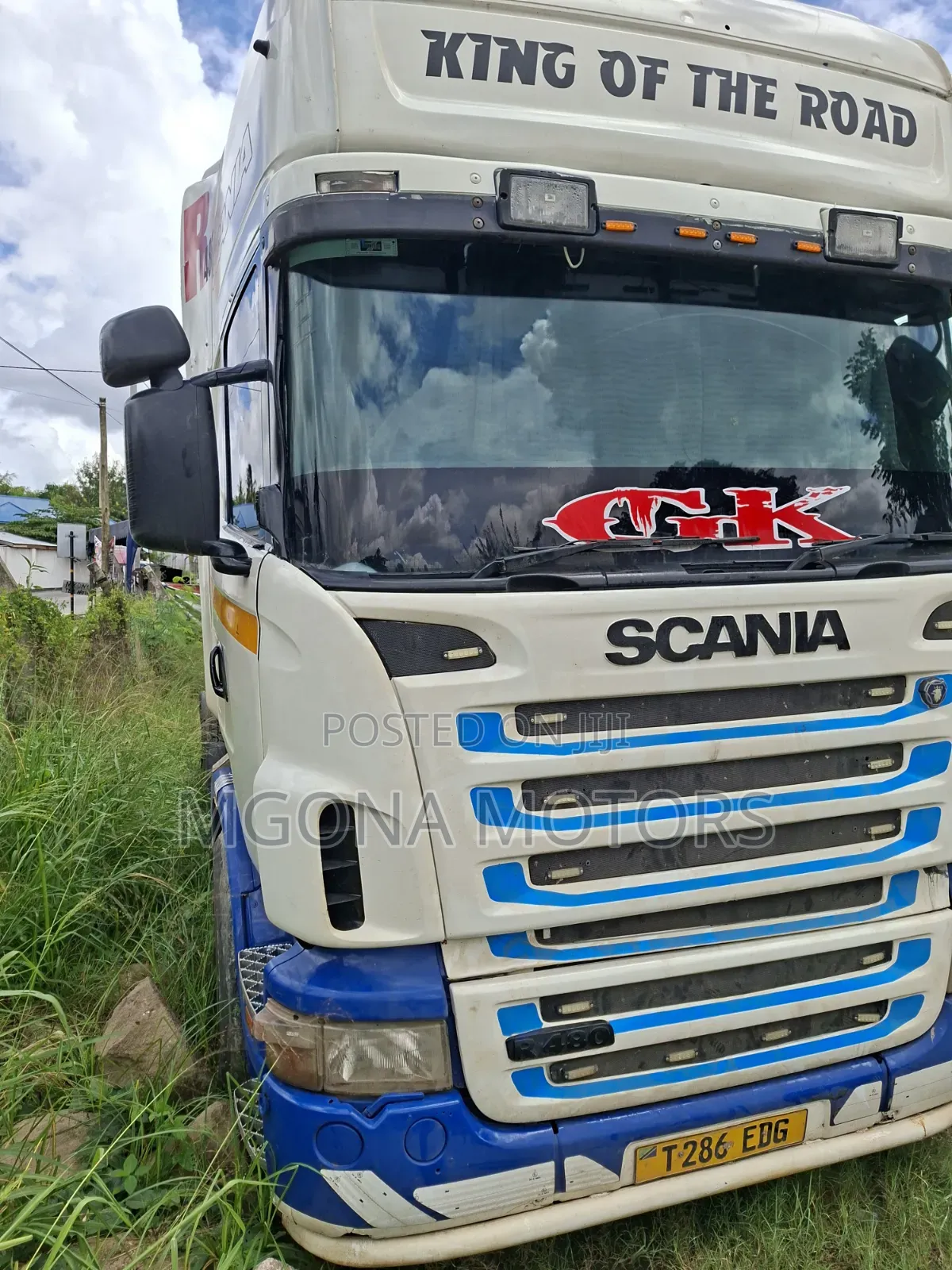 Scania R480