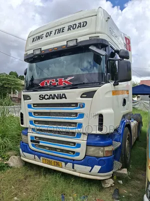 Scania R480