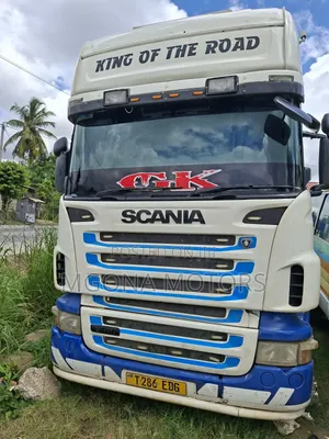 Scania R480