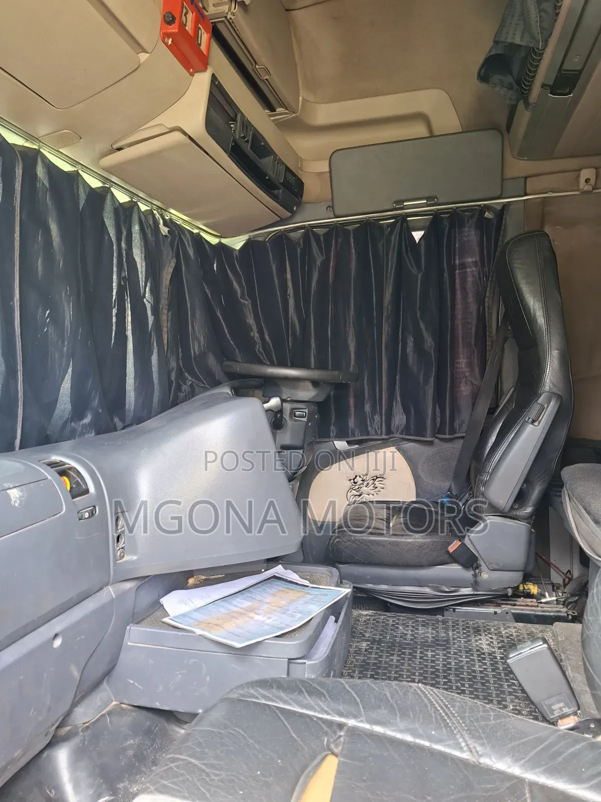 Scania R480