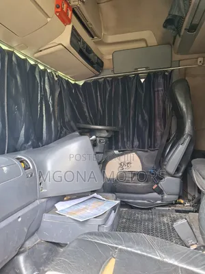 Scania R480