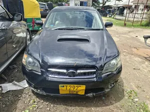 Subaru Legacy 2.0 GT SportShift AWD 2005 Gray