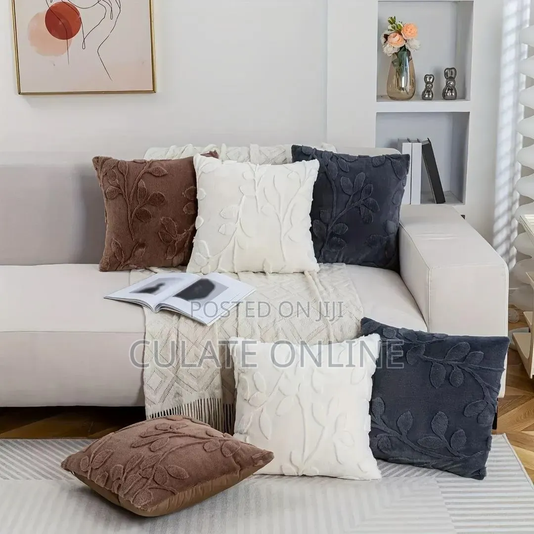 Foronya Za Mito / Cushion Covers