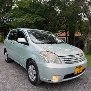 Toyota Raum 1.5 AWD 2005 Blue