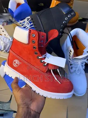 Timberlands High-End