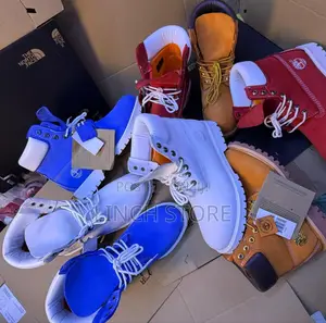 Timberlands High-End