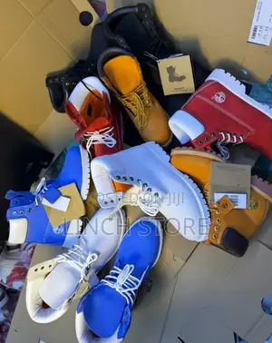 Timberlands High-End