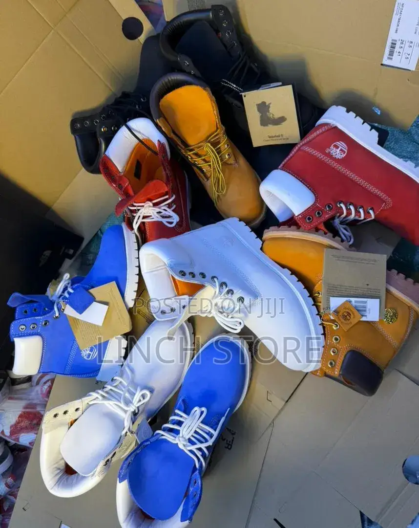 Timberlands High-End