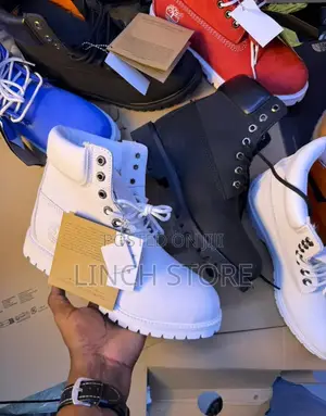 Timberlands High-End
