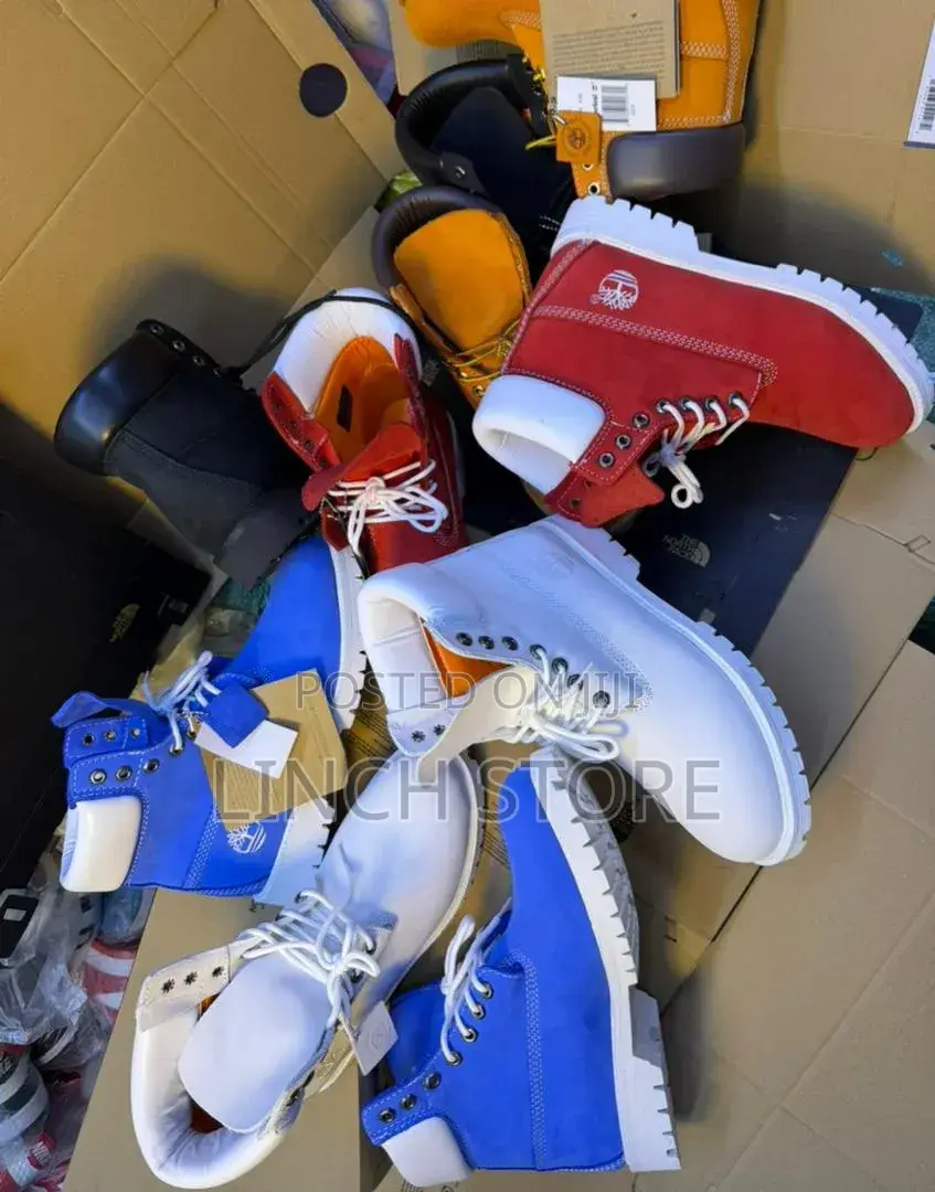 Timberlands High-End