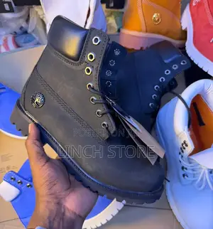 Timberlands High-End