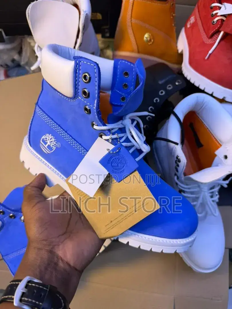 Timberlands High-End