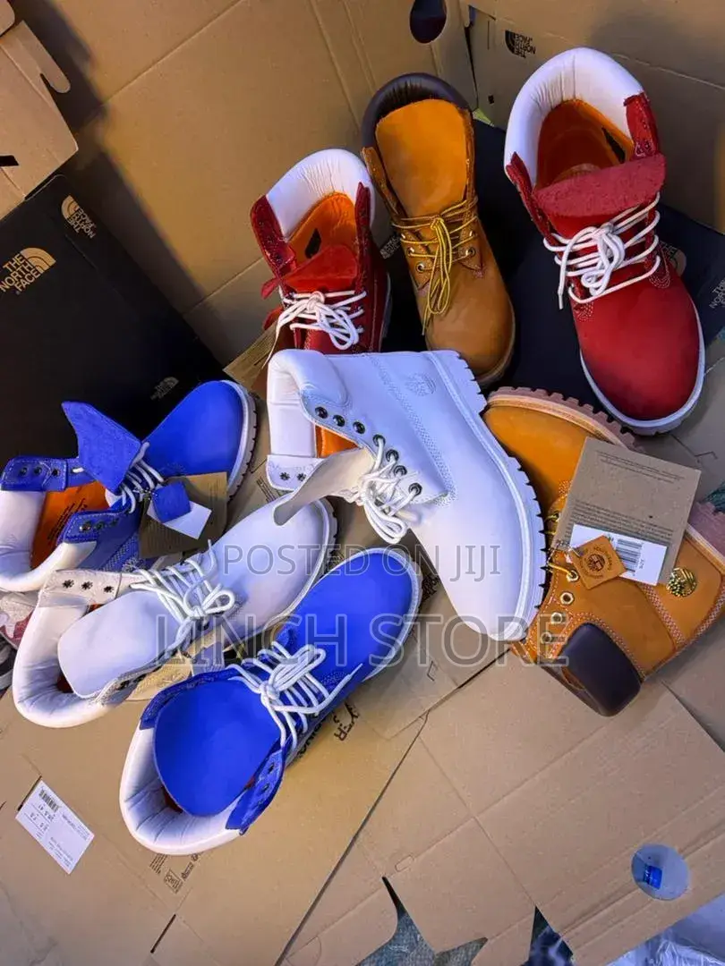 Timberlands High-End
