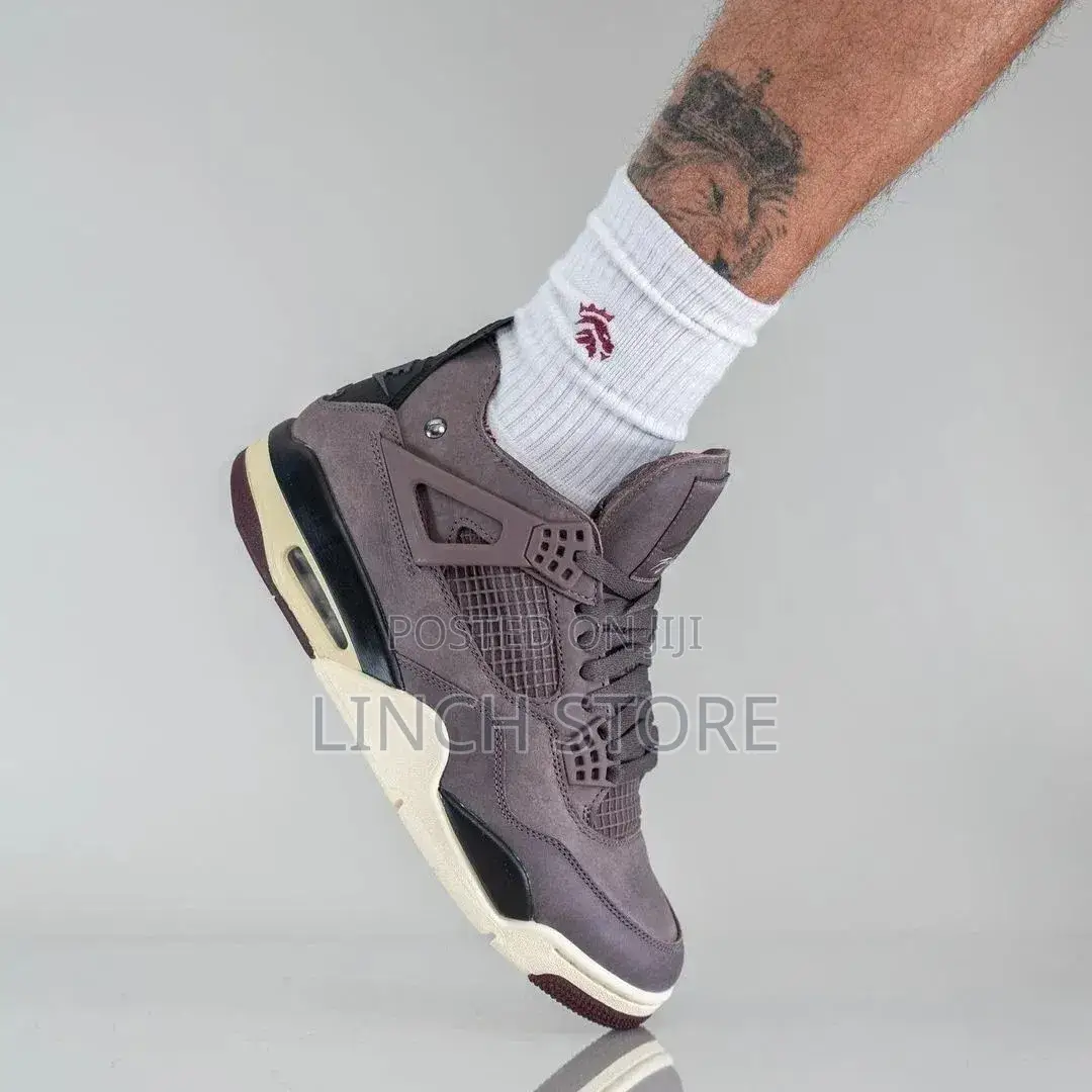 Air Jordan 4s