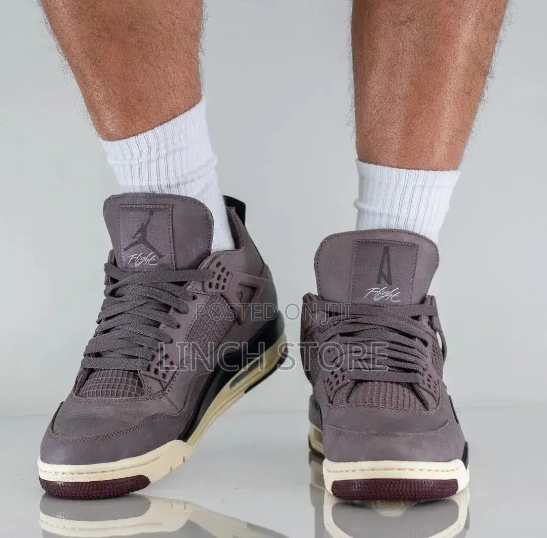 Air Jordan 4s