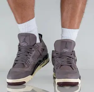 Air Jordan 4s