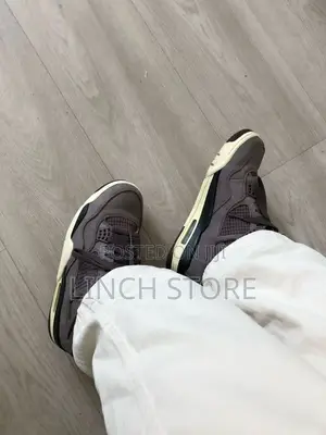 Air Jordan 4s