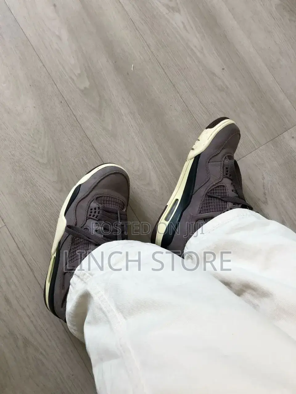 Air Jordan 4s