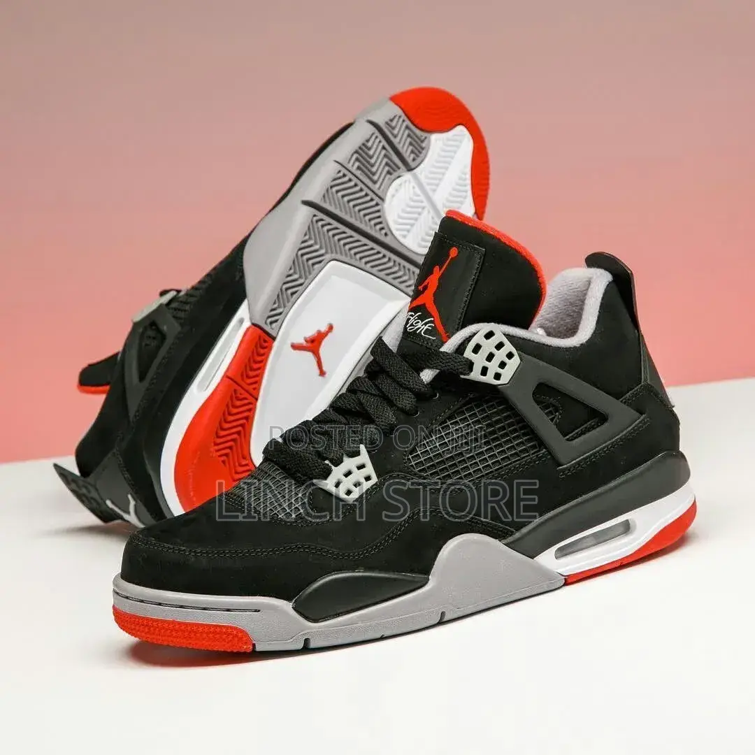 Air Jordan 4s