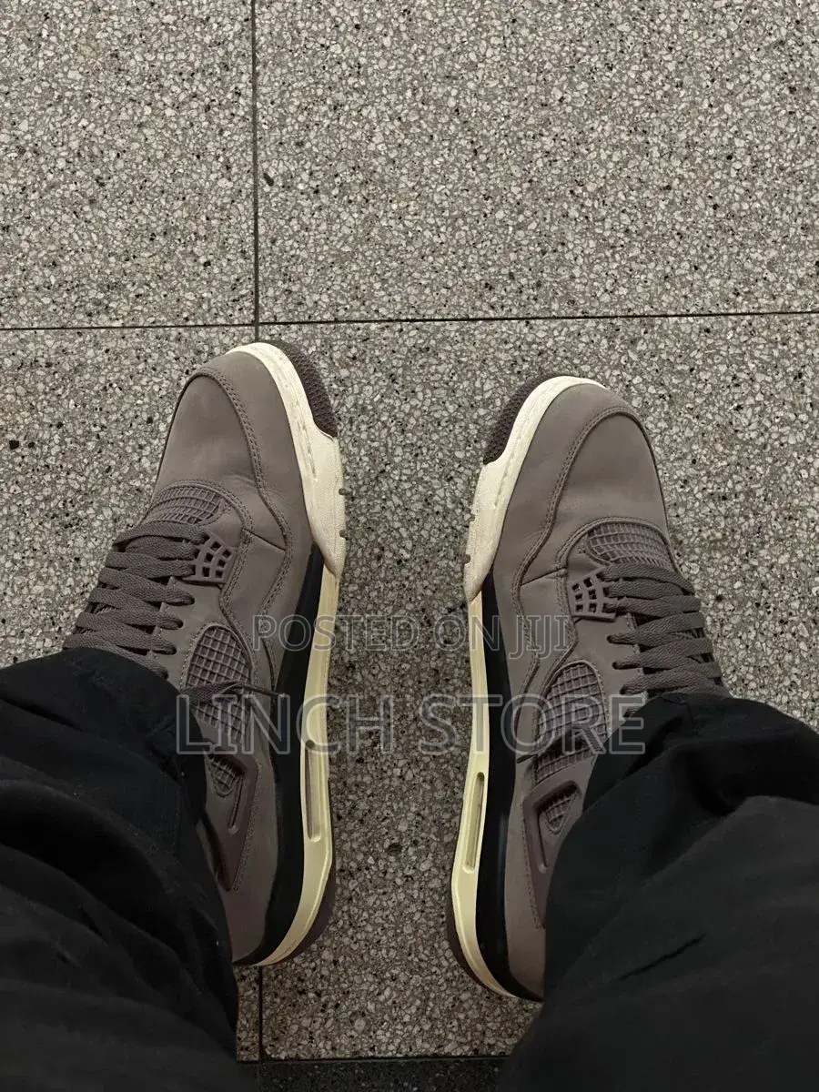 Air Jordan 4s