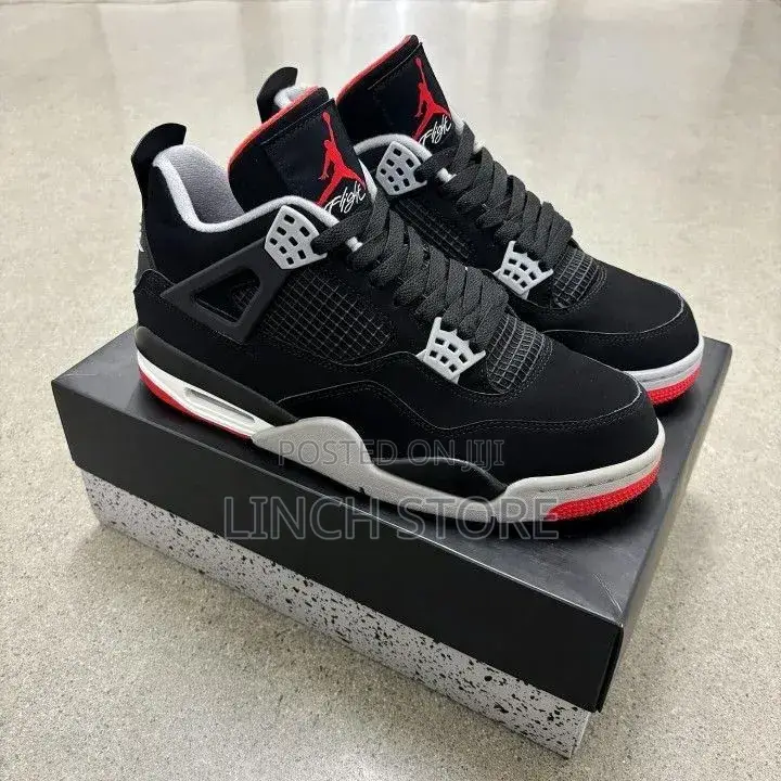Air Jordan 4s