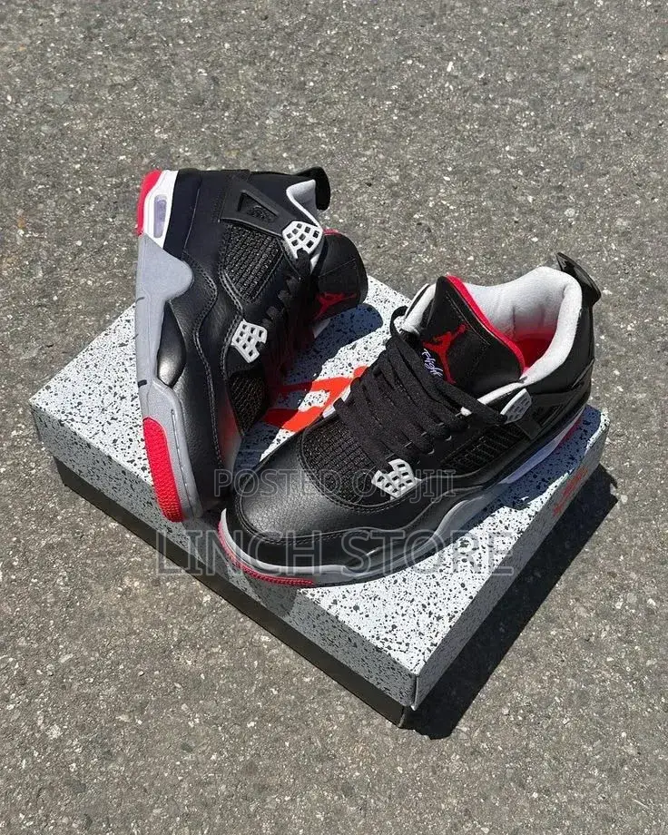 Air Jordan 4s