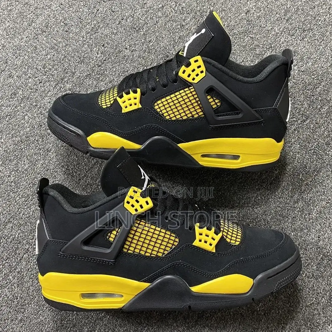 Air Jordan 4s