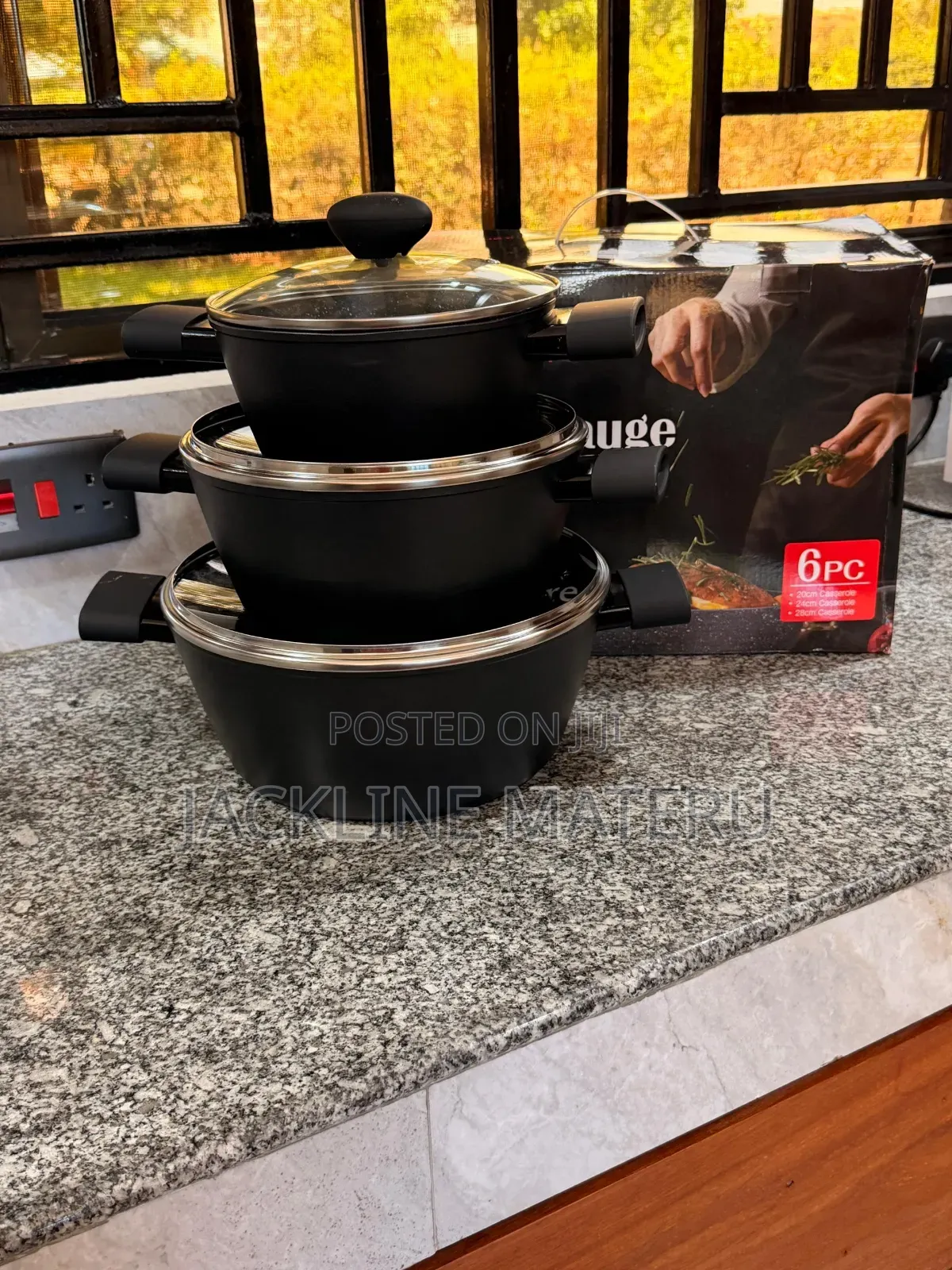 Non Stick Og
Pfoa Free
Hazichubuki