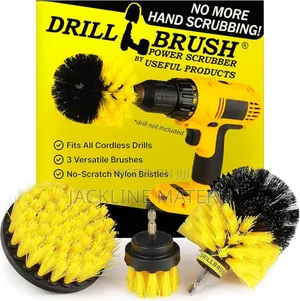 Drillbrush Fullset