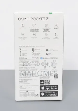Dji Osmo Pocket 3