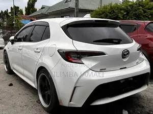 Toyota Corolla 2018 White