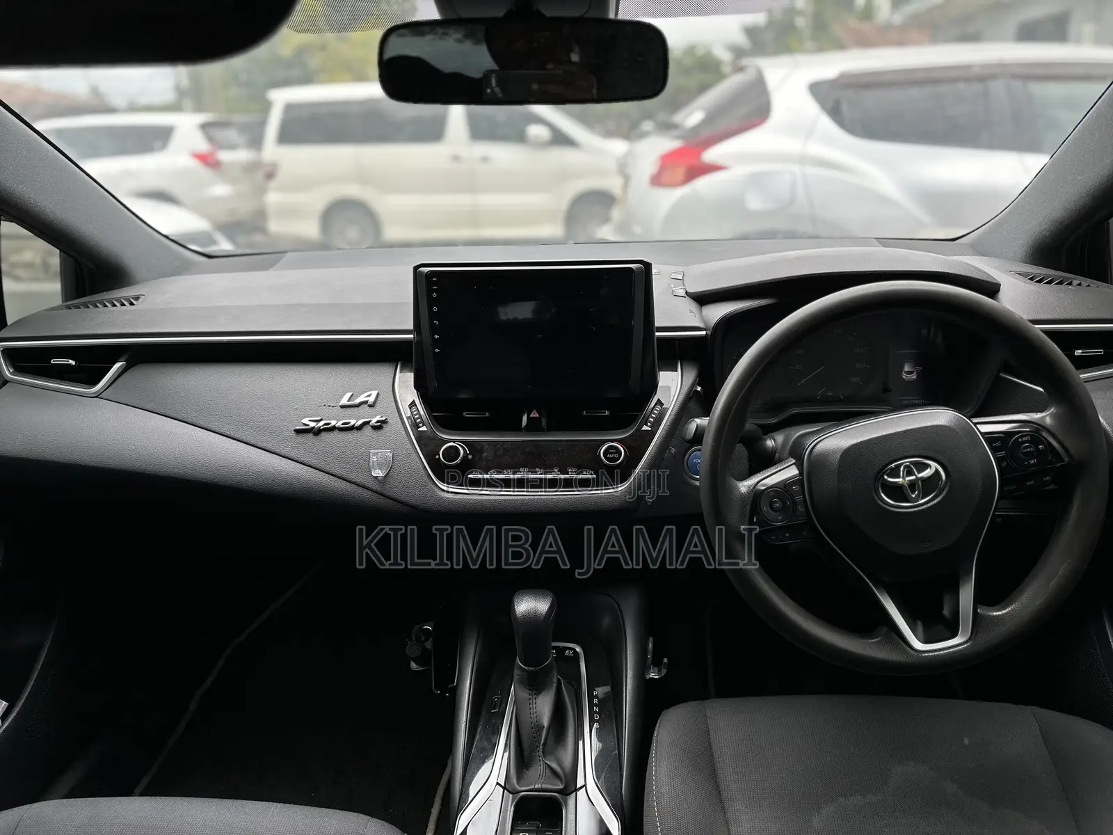 Toyota Corolla 2018 White