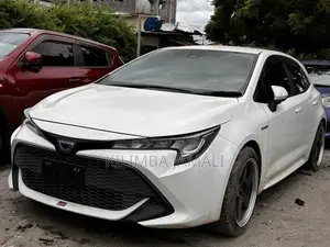 Toyota Corolla 2018 White
