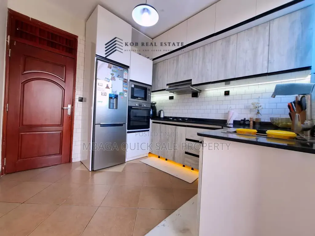 Furnished 3bdrm Apartment in Kinondoni, Mtoni for rent