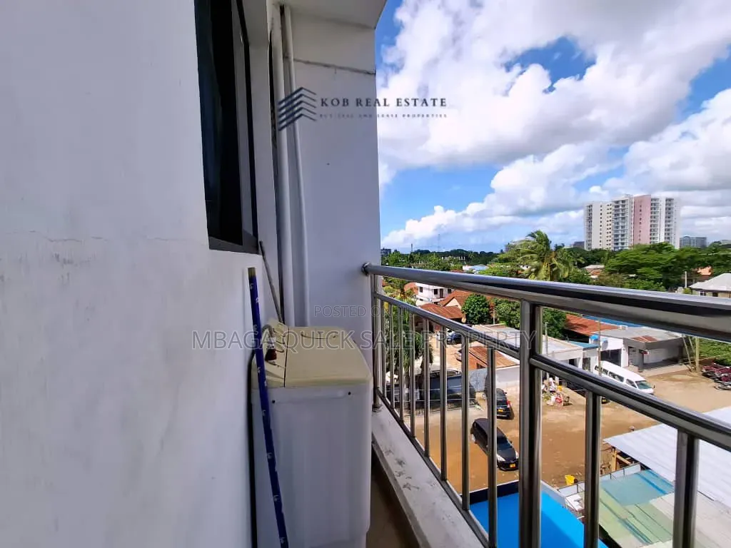 Furnished 3bdrm Apartment in Kinondoni, Mtoni for rent