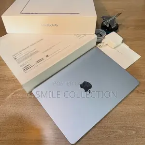 New Laptop Apple MacBook Air 2025 M4 13-inch 16GB SSD 256GB
