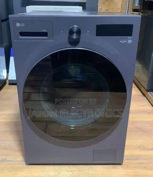 Lg Automatic Washing and Spin Machine 15kg