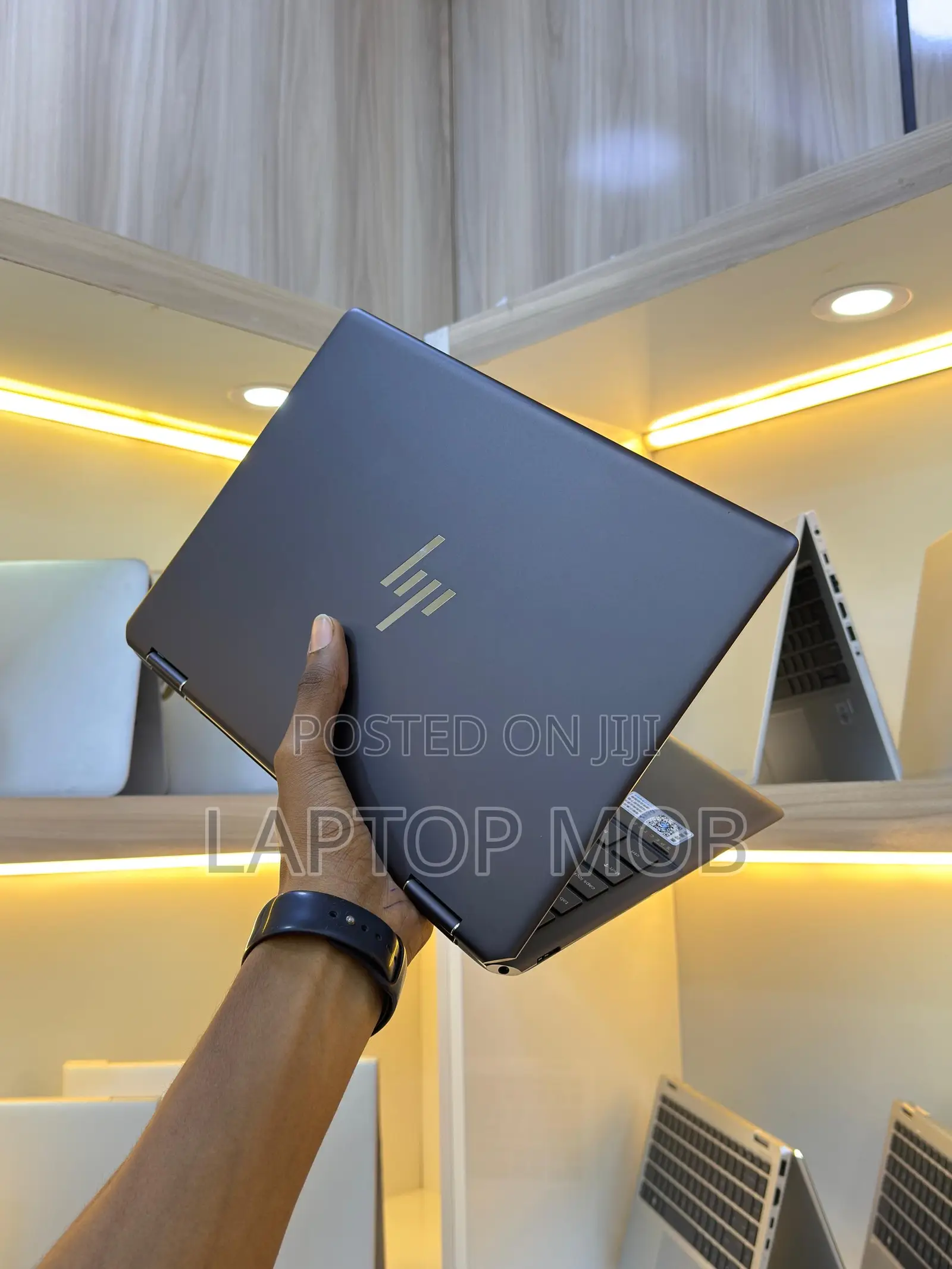 New Laptop HP Spectre X360 16GB Intel Core i5 SSD 512GB